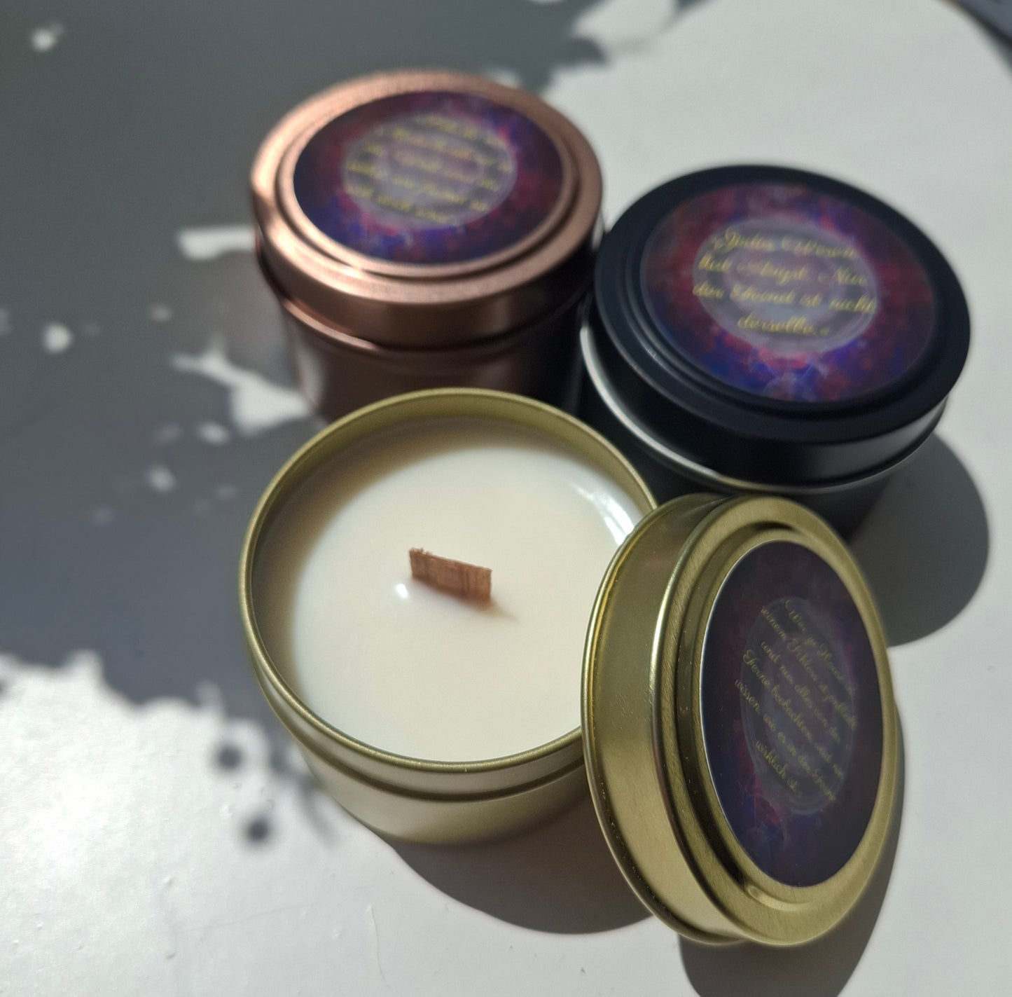Buchkerze-Luzia-Dworschak-Autorin-gold
