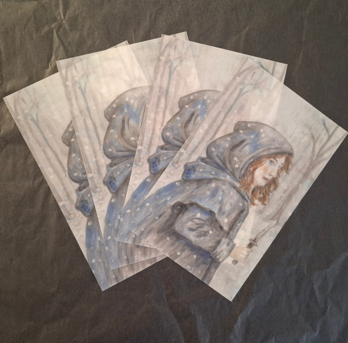 Page Overlay zu „Der Fluch der sieben Monde - Die Rache der Prinzessin“