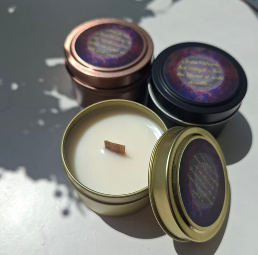Buchkerze-Luzia-Dworschak-Autorin-gold