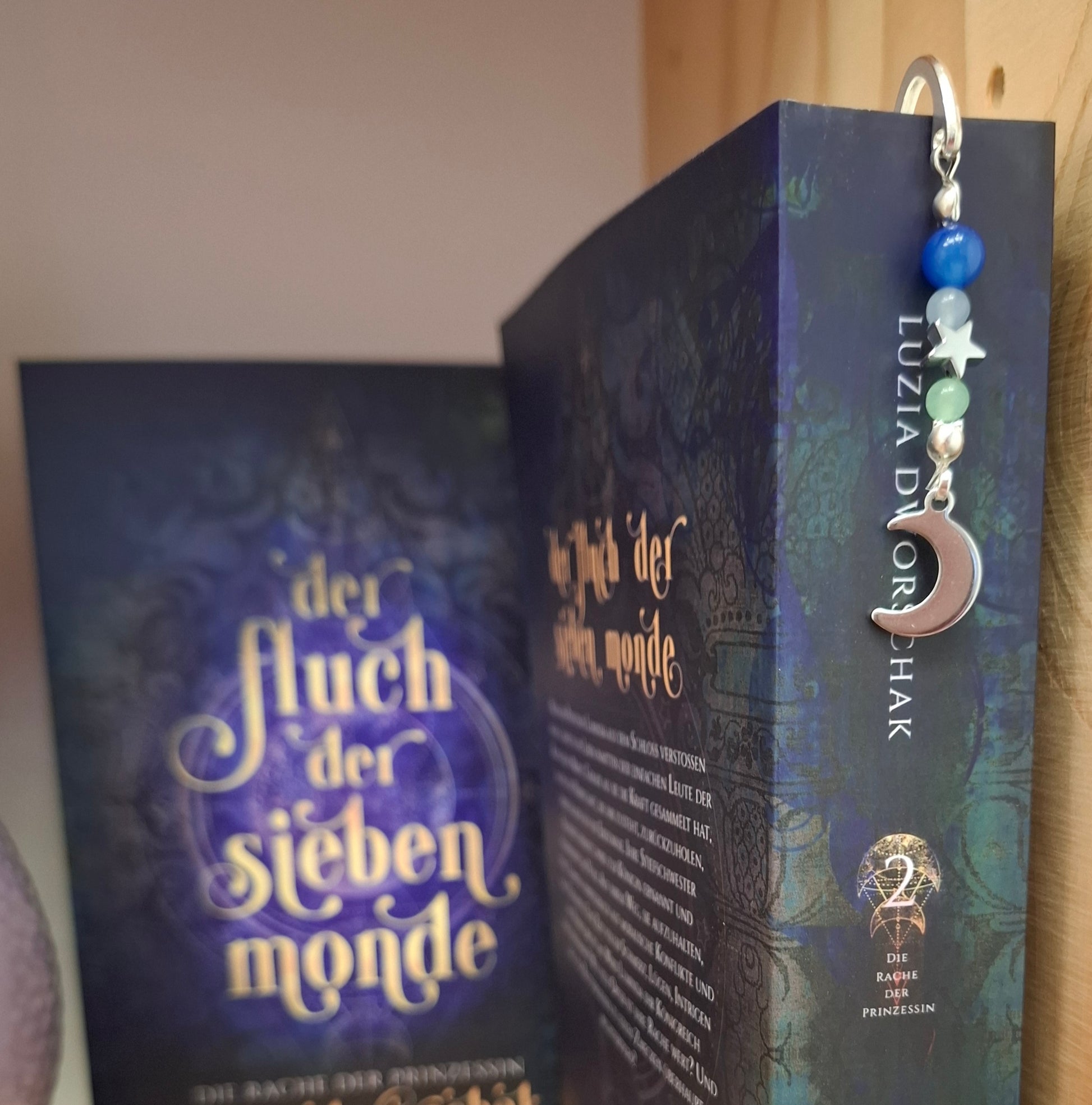 Der Fluch der sieben Monde Rache