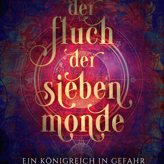 Bundle "Der Fluch der sieben Monde - Ein Königreich in Gefahr"